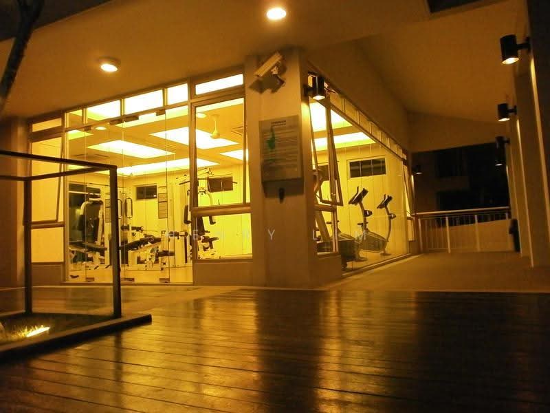 Condominium for Rent at Casa Indah 2 - Henry Lim - Gym - PropertyGuru.com.my