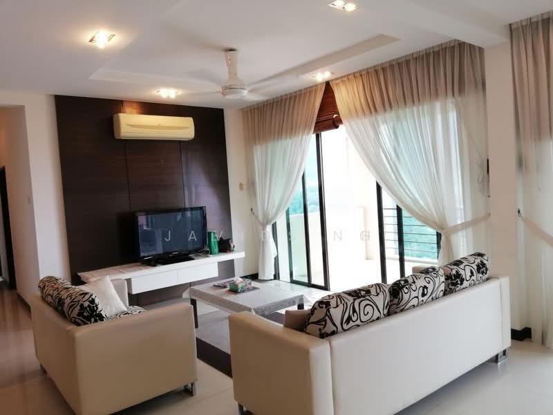 Kondominium untuk Disewa di Alila Horizons Condominium - Javios Ng - Living Room - PropertyGuru.com.my