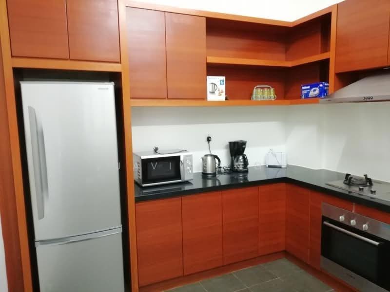 Kondominium untuk Disewa di Alila Horizons Condominium - Javios Ng - Kitchen - PropertyGuru.com.my