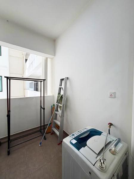 Kondominium untuk Disewa di Aspen Residences - Jerry Tan - Balcony - PropertyGuru.com.my