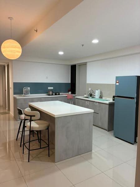 Service Residence for Rent at The Pulse Residence - Steph Ng - Kitchen - PropertyGuru.com.my