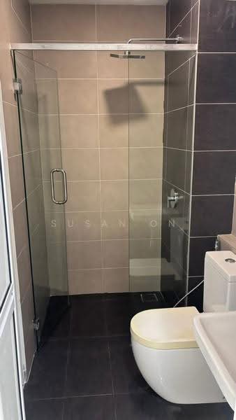 Kediaman Servis untuk Disewa di D'Pristine - Susan On - Bathroom - PropertyGuru.com.my