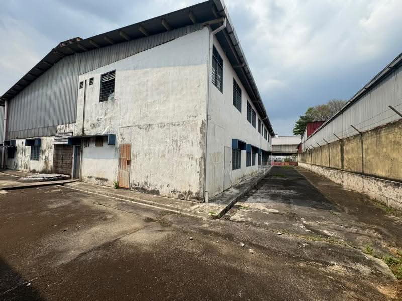 Semi-D Factory for Sale in Johor Bahru (Johor) - Kelly Wai - Exterior - PropertyGuru.com.my