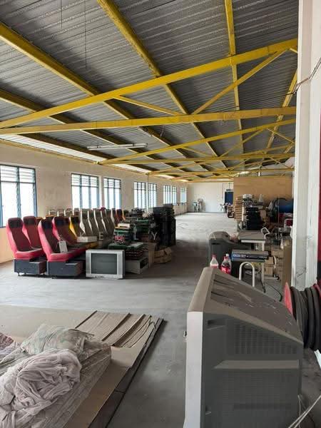 Semi-D Factory for Sale in Johor Bahru (Johor) - Kelly Wai - Interior - PropertyGuru.com.my