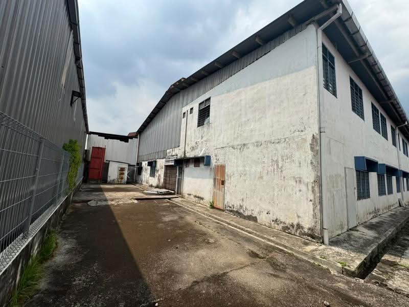 Semi-D Factory for Sale in Johor Bahru (Johor) - Kelly Wai - Exterior - PropertyGuru.com.my