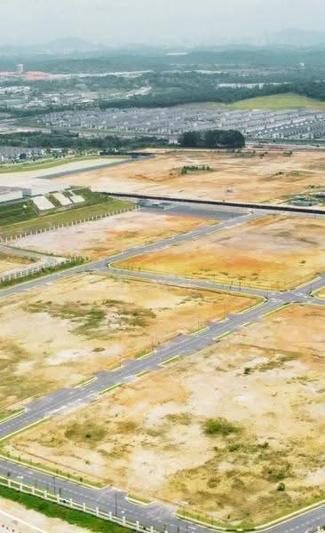 Industrial Land for Sale in Puncak Alam (Selangor) - YEO ZHEN RONG - Exterior - PropertyGuru.com.my