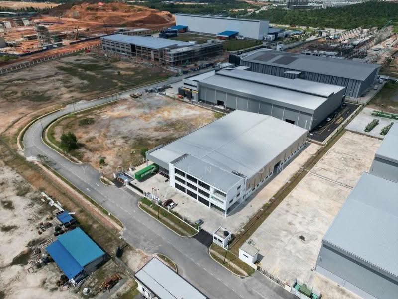 Industrial Land for Sale in Puncak Alam (Selangor) - YEO ZHEN RONG - Exterior - PropertyGuru.com.my