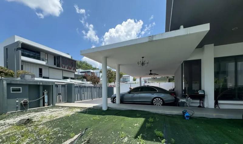 Bungalow House untuk Dijual di Bandar Sungai Long (Selangor) - Alvis Lim - Exterior - PropertyGuru.com.my