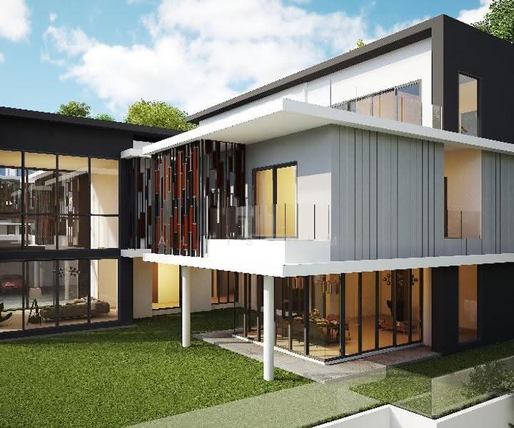 Bungalow House untuk Dijual di Bandar Sungai Long (Selangor) - Alvis Lim - Exterior - PropertyGuru.com.my