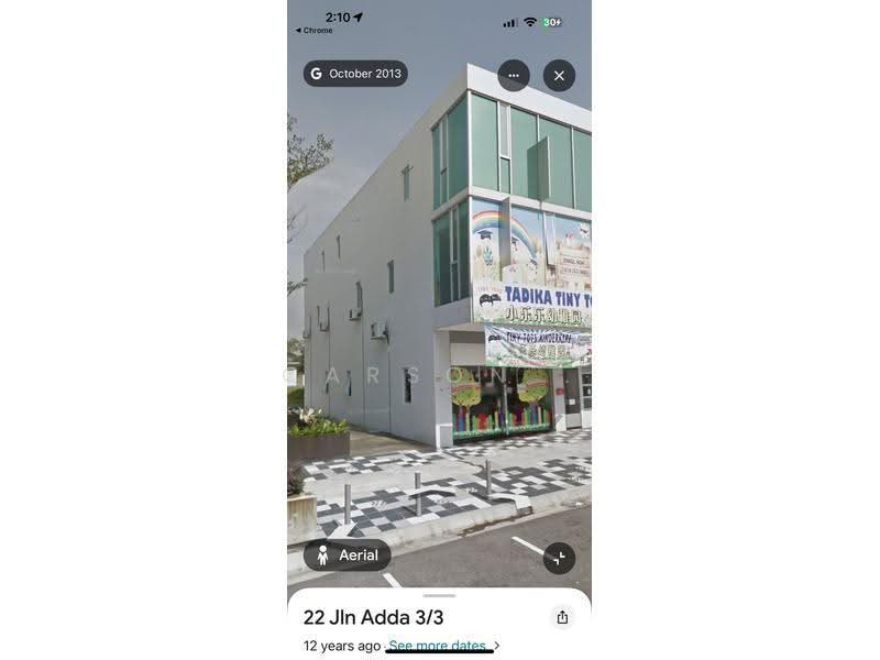 Shop / Office for Sale in Taman Adda Heights (Tebrau) - Carson . - Exterior - PropertyGuru.com.my