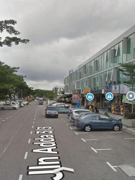 Shop / Office for Sale in Taman Adda Heights (Tebrau) - Carson . - Exterior - PropertyGuru.com.my