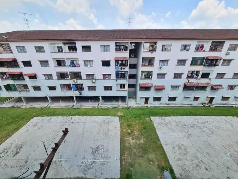 Flat for Sale at Flat Tasek 64 - Shi May Yeong - Exterior - PropertyGuru.com.my