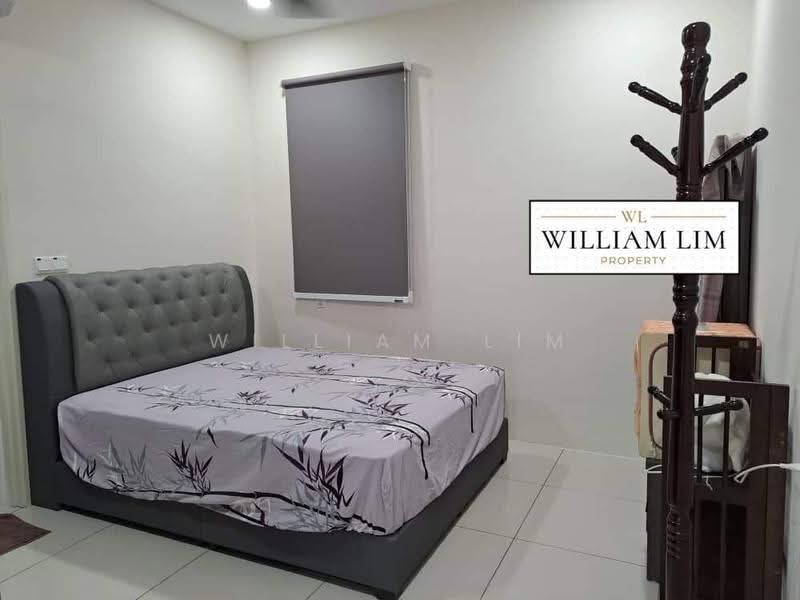 Kondominium untuk Disewa di The Clovers - William Lim - Bedroom - PropertyGuru.com.my