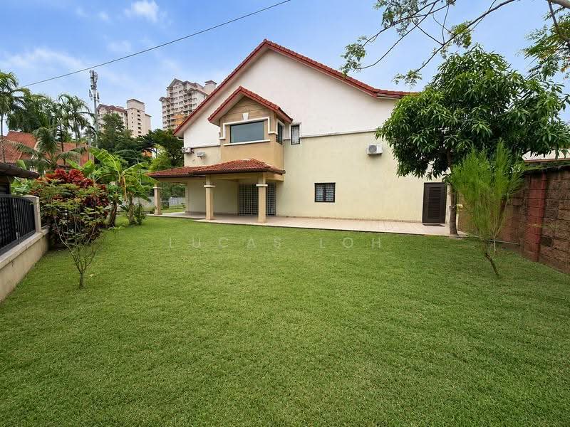 2-storey Terraced House for Sale in Puchong (Selangor) - Lucas Loh - Exterior - PropertyGuru.com.my