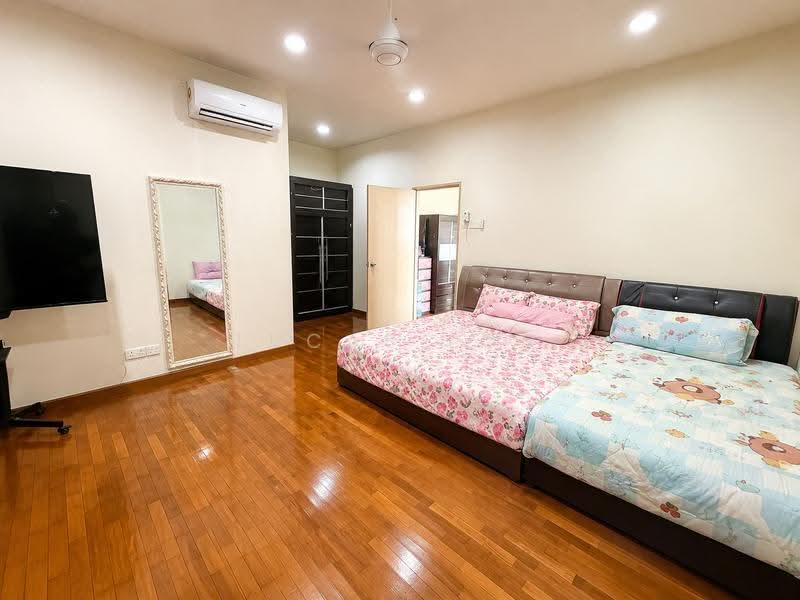 2-storey Terraced House for Sale in Puchong (Selangor) - Lucas Loh - Bedroom - PropertyGuru.com.my