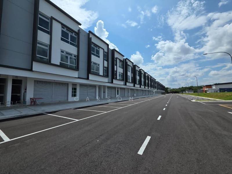 Shop / Office untuk Disewa di Taman Adda Heights (Tebrau) - Carson . - Exterior - PropertyGuru.com.my