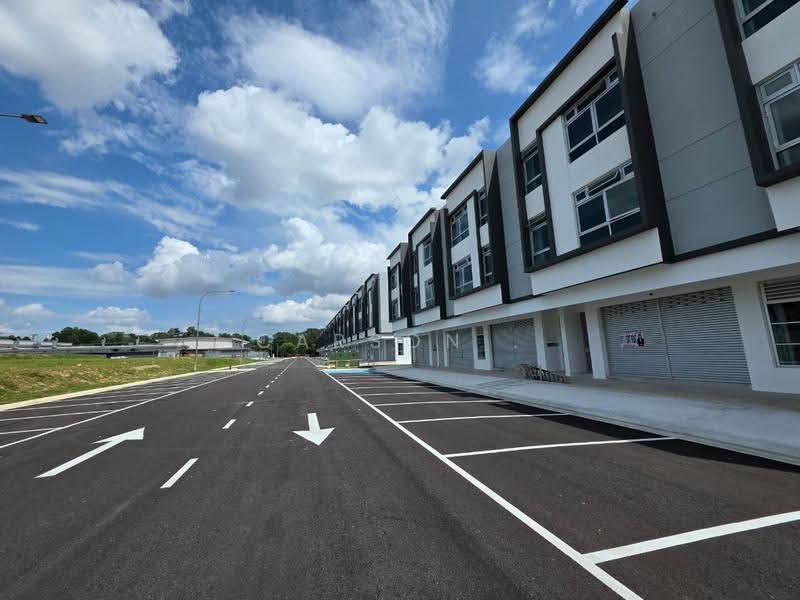 Shop / Office untuk Disewa di Taman Adda Heights (Tebrau) - Carson . - Exterior - PropertyGuru.com.my