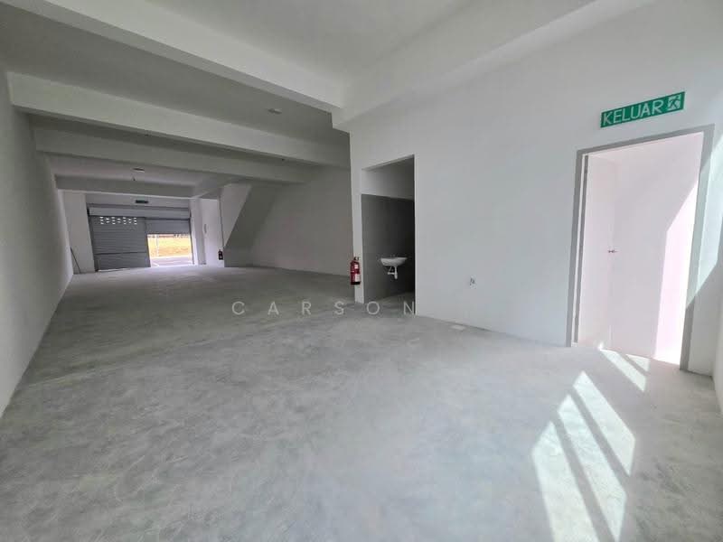 Shop / Office untuk Disewa di Taman Adda Heights (Tebrau) - Carson . - Interior - PropertyGuru.com.my