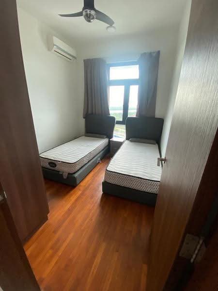 Service Residence for Rent at Crescent Bay Suites (Teluk Bayu) - Susan On - Bedroom - PropertyGuru.com.my