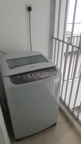 Service Residence for Rent at Crescent Bay Suites (Teluk Bayu) - Susan On - Balcony - PropertyGuru.com.my