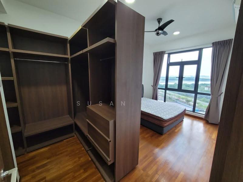 Service Residence for Rent at Crescent Bay Suites (Teluk Bayu) - Susan On - Bedroom - PropertyGuru.com.my