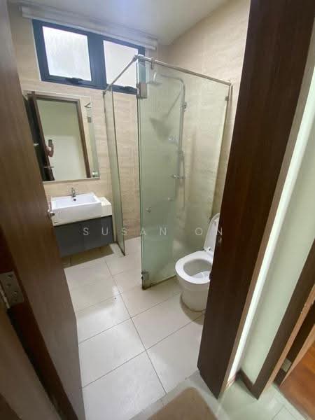 Service Residence for Rent at Crescent Bay Suites (Teluk Bayu) - Susan On - Bathroom - PropertyGuru.com.my