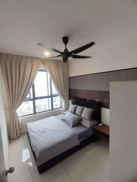 Kediaman Servis untuk Disewa di Kenwingston Platz - William Cho - Bedroom - PropertyGuru.com.my
