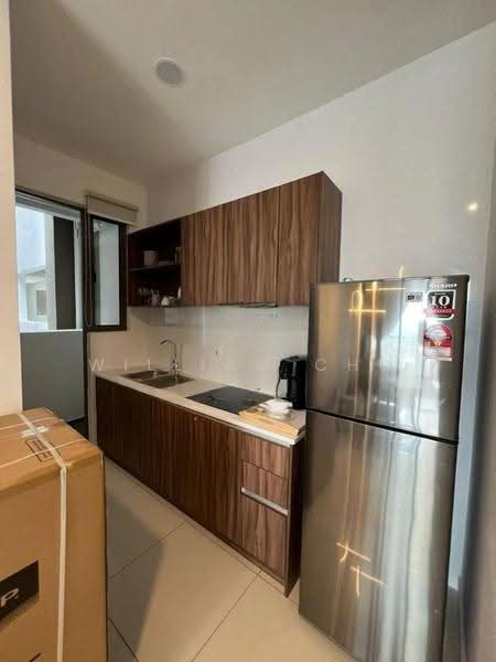 Kediaman Servis untuk Disewa di Kenwingston Platz - William Cho - Kitchen - PropertyGuru.com.my