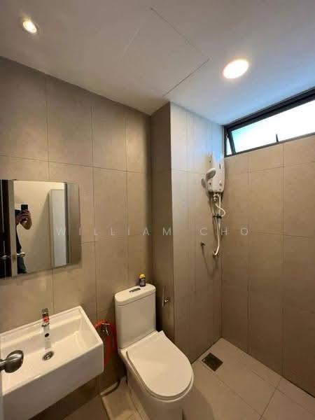 Kediaman Servis untuk Disewa di Kenwingston Platz - William Cho - Bathroom - PropertyGuru.com.my