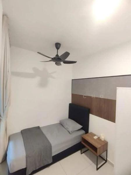 Kediaman Servis untuk Disewa di Kenwingston Platz - William Cho - Bedroom - PropertyGuru.com.my