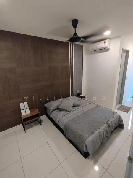 Kediaman Servis untuk Disewa di Kenwingston Platz - William Cho - Bedroom - PropertyGuru.com.my