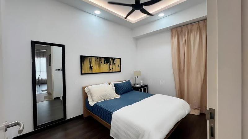 Kediaman Servis untuk Disewa di Duta Park Residences - Angel Lim - Bedroom - PropertyGuru.com.my