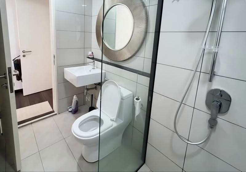 Kediaman Servis untuk Disewa di Duta Park Residences - Angel Lim - Bathroom - PropertyGuru.com.my