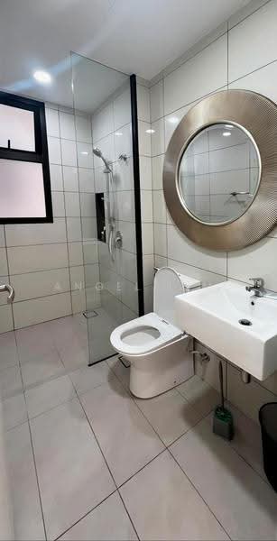 Kediaman Servis untuk Disewa di Duta Park Residences - Angel Lim - Bathroom - PropertyGuru.com.my