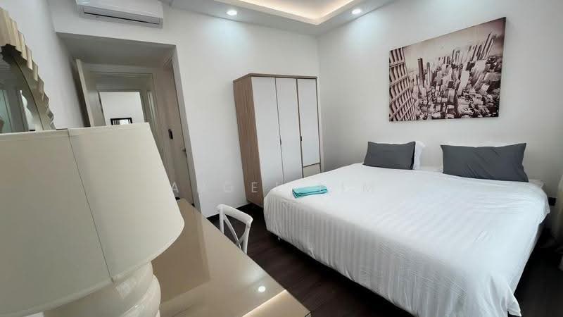 Kediaman Servis untuk Disewa di Duta Park Residences - Angel Lim - Bedroom - PropertyGuru.com.my