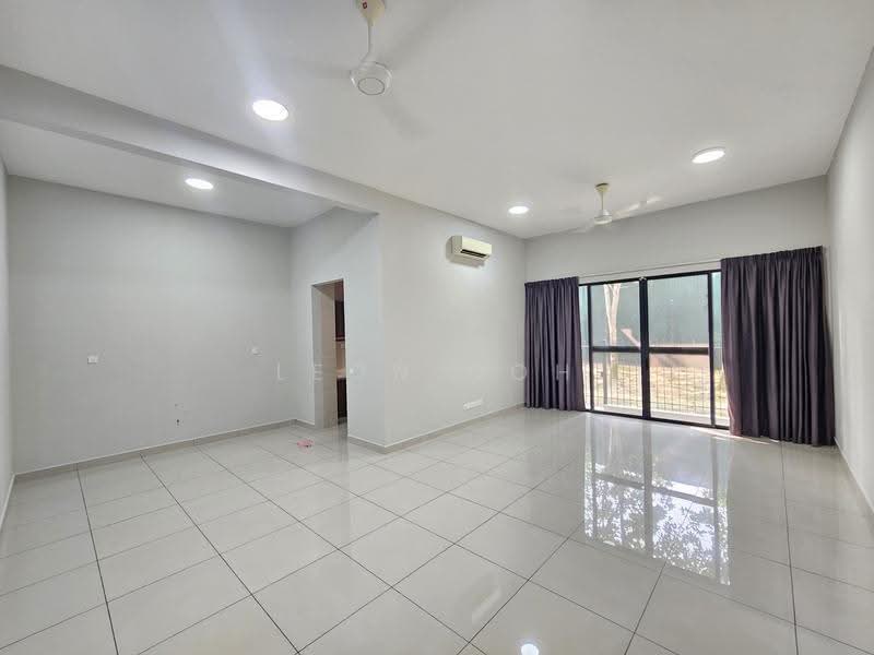 2-storey Terraced House for Rent in Telok Panglima Garang (Selangor) - Leon Goh - Living Room - PropertyGuru.com.my