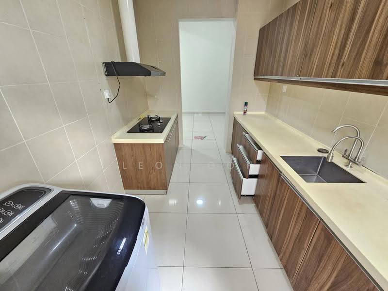 2-storey Terraced House for Rent in Telok Panglima Garang (Selangor) - Leon Goh - Kitchen - PropertyGuru.com.my