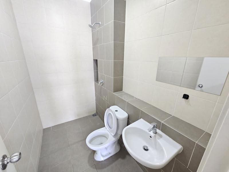 2-storey Terraced House for Rent in Telok Panglima Garang (Selangor) - Leon Goh - Bathroom - PropertyGuru.com.my
