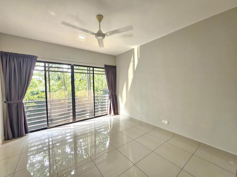 2-storey Terraced House for Rent in Telok Panglima Garang (Selangor) - Leon Goh - Balcony - PropertyGuru.com.my