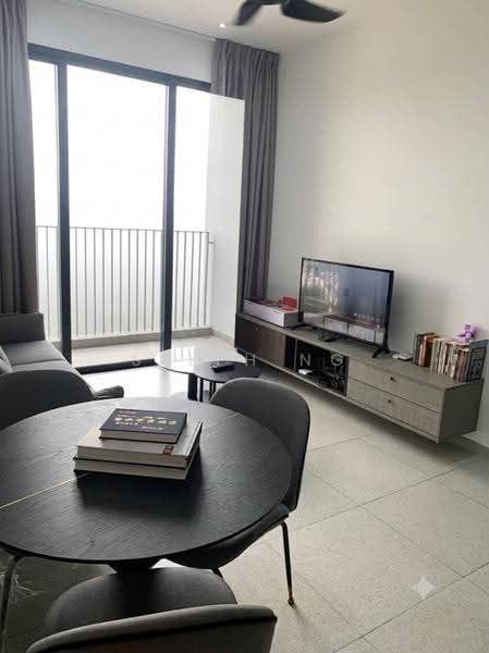 Kediaman Servis untuk Disewa di Millerz Square Serviced Residence - Steph Ng - Living Room - PropertyGuru.com.my