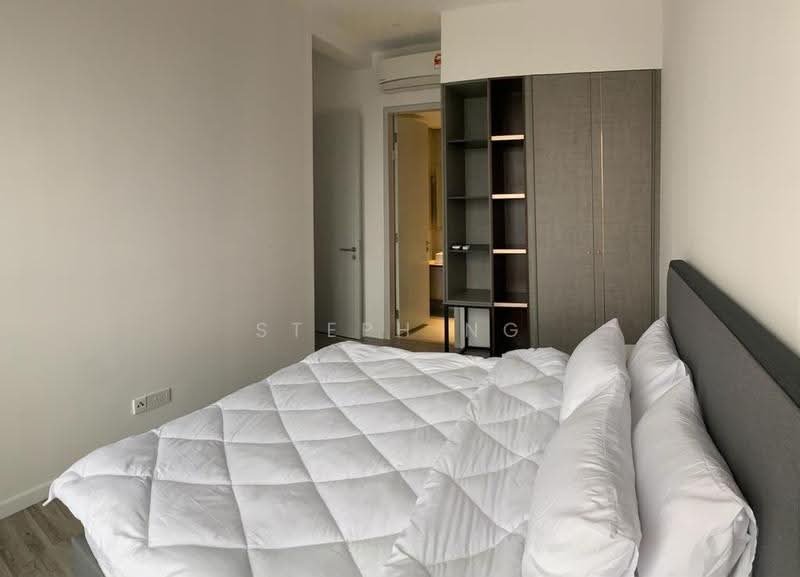 Kediaman Servis untuk Disewa di Millerz Square Serviced Residence - Steph Ng - Bedroom - PropertyGuru.com.my