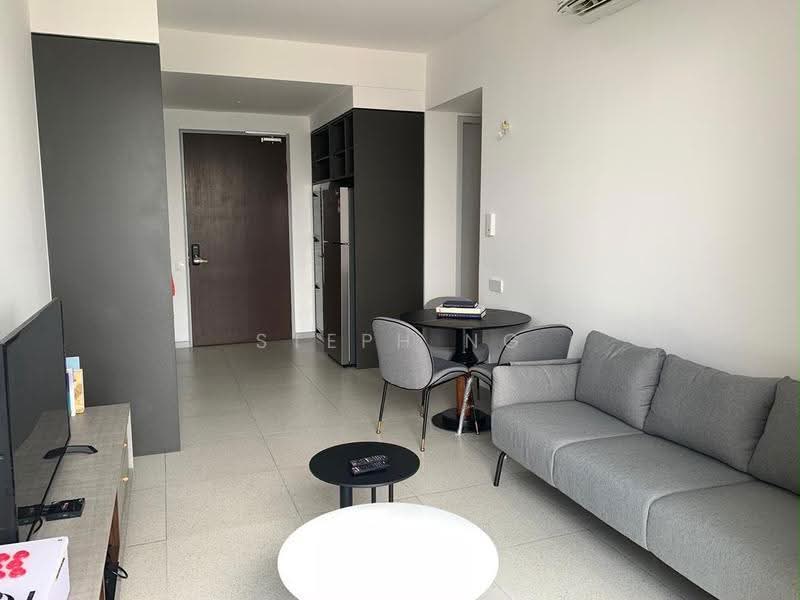 Kediaman Servis untuk Disewa di Millerz Square Serviced Residence - Steph Ng - Living Room - PropertyGuru.com.my