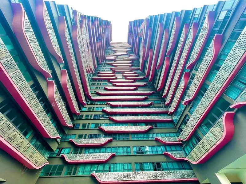Service Residence for Sale at Arte Plus - Rashidah Juremi - Exterior - PropertyGuru.com.my