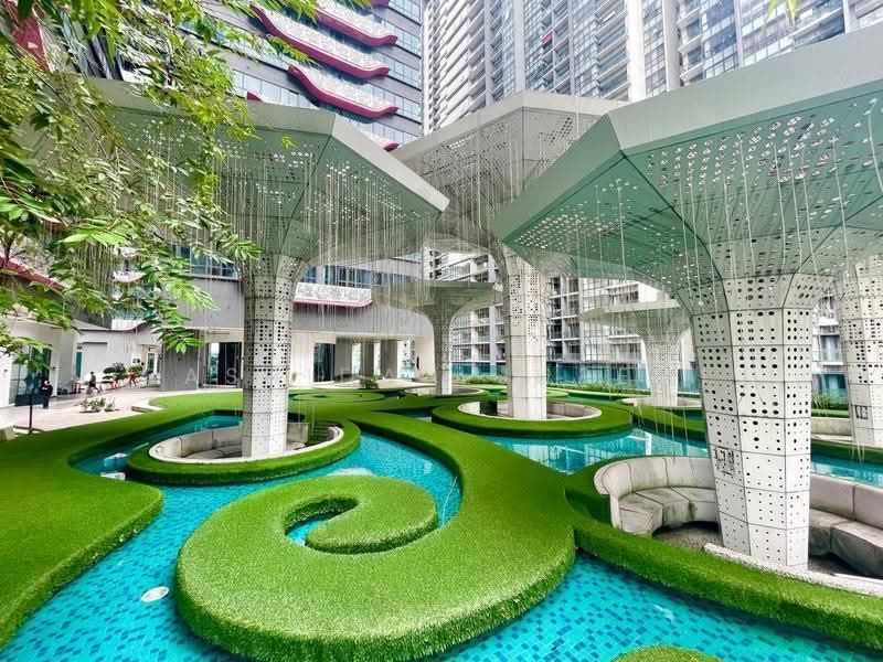 Service Residence for Sale at Arte Plus - Rashidah Juremi - PropertyGuru.com.my