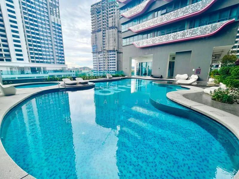 Service Residence for Sale at Arte Plus - Rashidah Juremi - Exterior - PropertyGuru.com.my