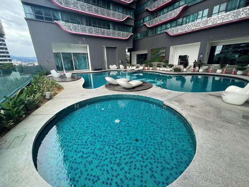 Service Residence for Sale at Arte Plus - Rashidah Juremi - Exterior - PropertyGuru.com.my