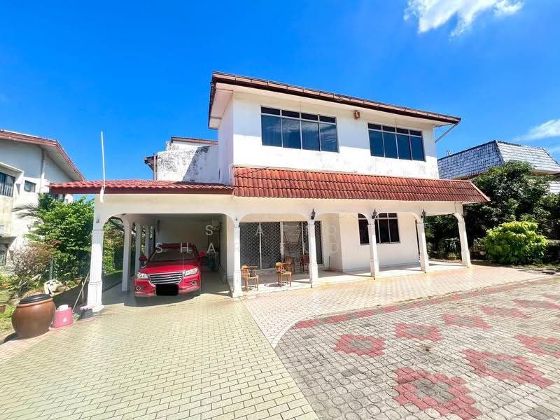 Bungalow House untuk Dijual di Shah Alam (Selangor) - Syafiq Sharifudin - Exterior - PropertyGuru.com.my