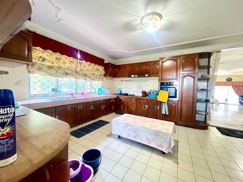 Bungalow House untuk Dijual di Shah Alam (Selangor) - Syafiq Sharifudin - Kitchen - PropertyGuru.com.my