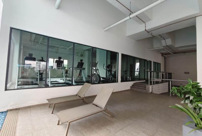 Condominium for Sale at Mulberi - Ryan Tan - Gym - PropertyGuru.com.my