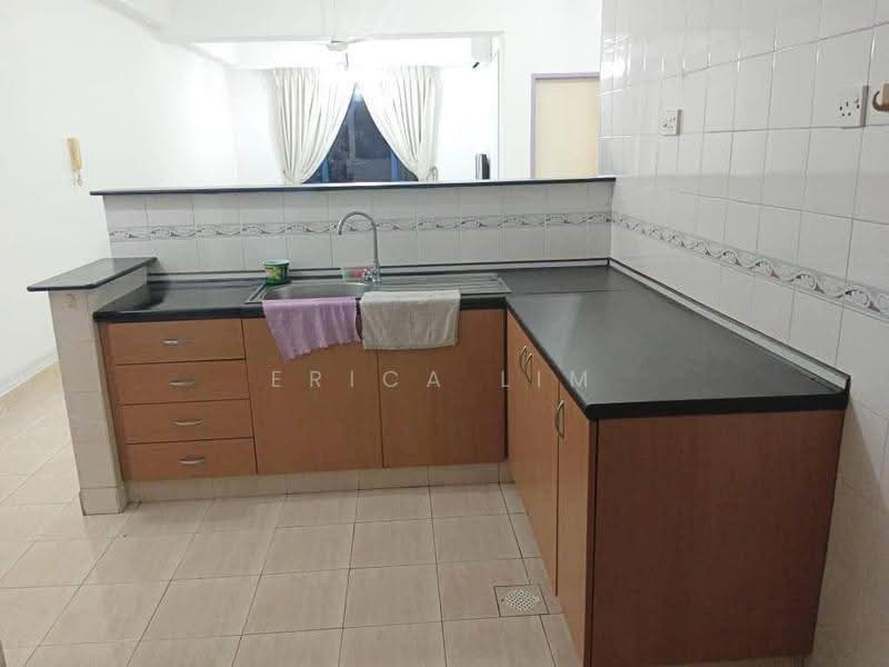 Pangsapuri untuk Dijual di Aster Court - Erica Lim - Kitchen - PropertyGuru.com.my